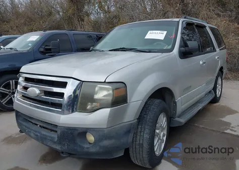 2007 Ford Expedition Xlt from USA, damaged, VIN 1FMFU16517LA86933